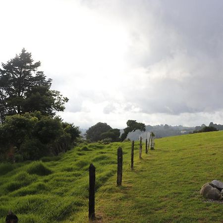 Cabanas La Montanuela Llano Grande  Esterno foto