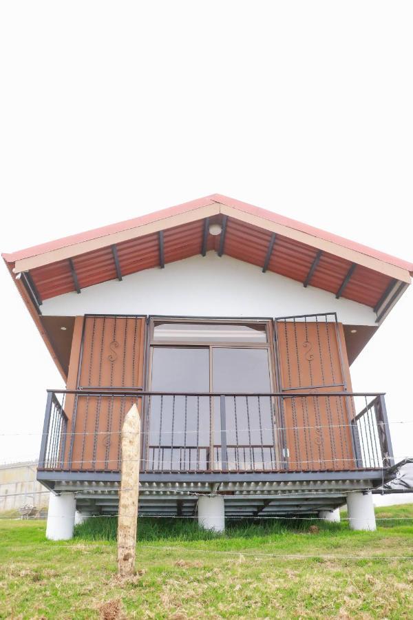 Cabanas La Montanuela Llano Grande  Esterno foto