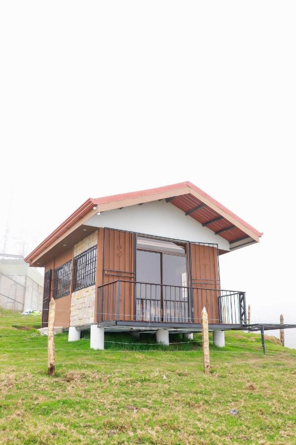 Cabanas La Montanuela Llano Grande  Esterno foto