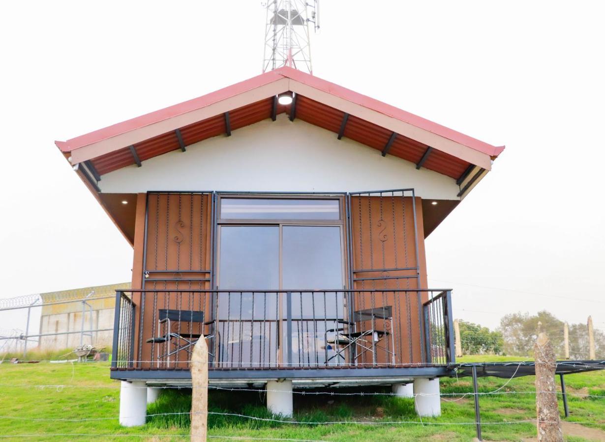 Cabanas La Montanuela Llano Grande  Esterno foto