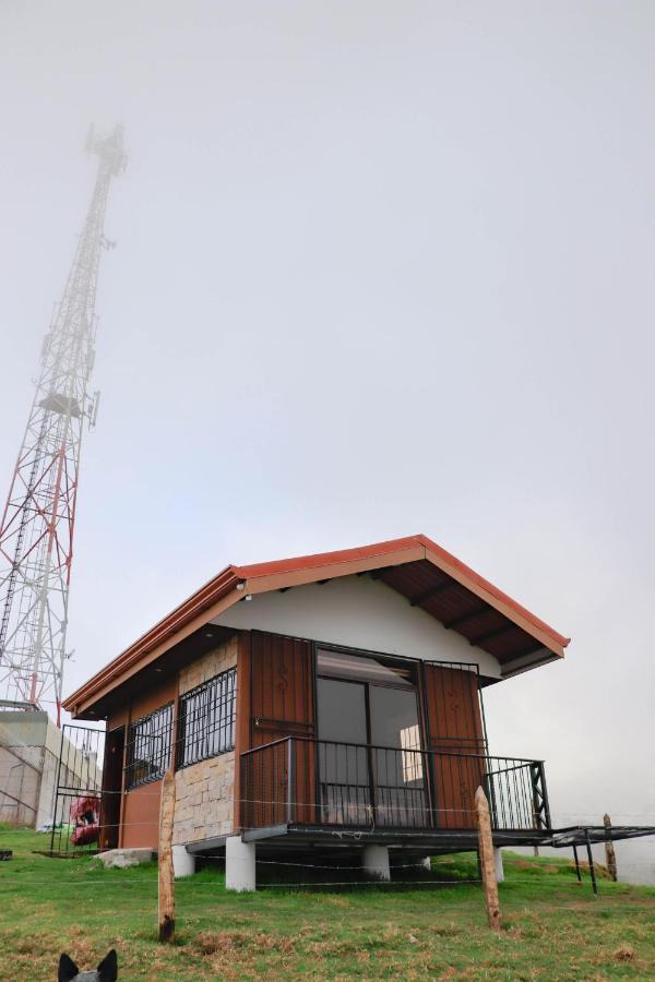 Cabanas La Montanuela Llano Grande  Esterno foto