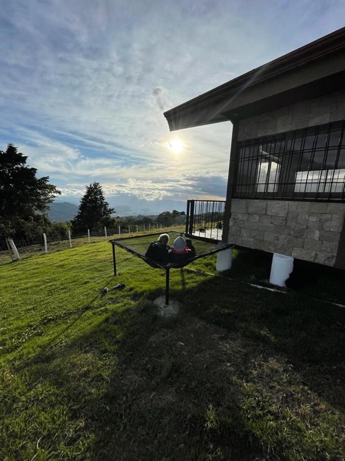 Cabanas La Montanuela Llano Grande  Esterno foto