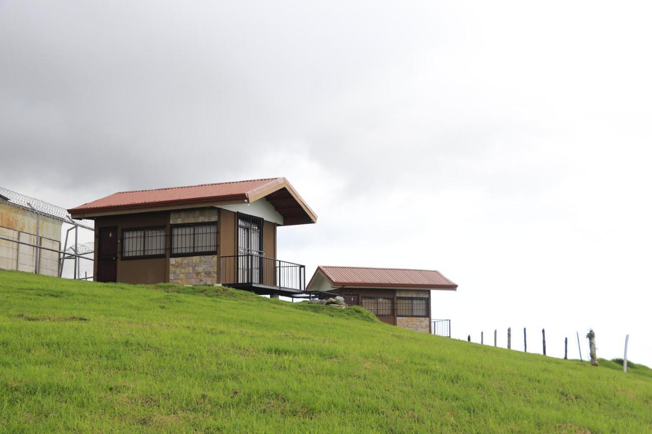 Cabanas La Montanuela Llano Grande  Esterno foto